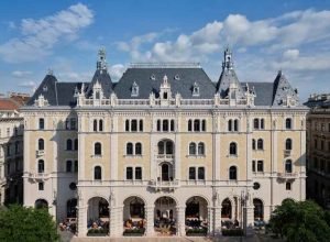 Budapest - WBudapestExterior